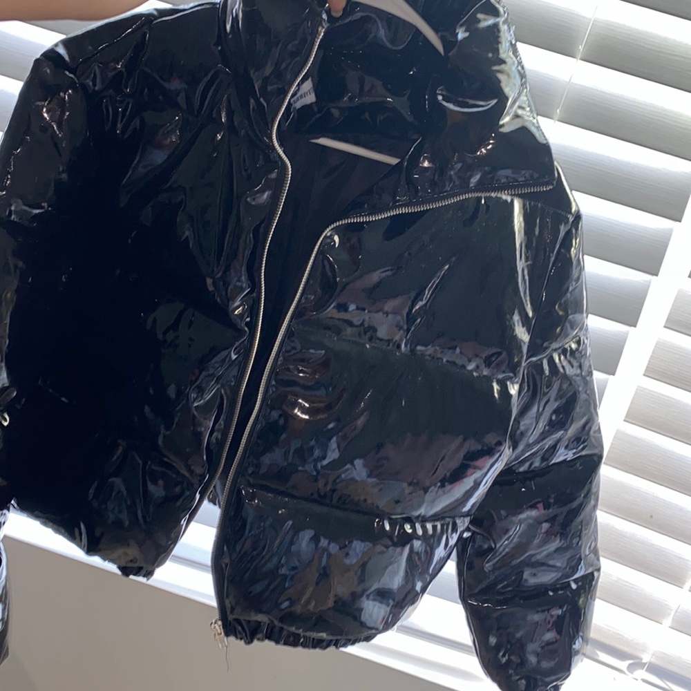 Puffer coat